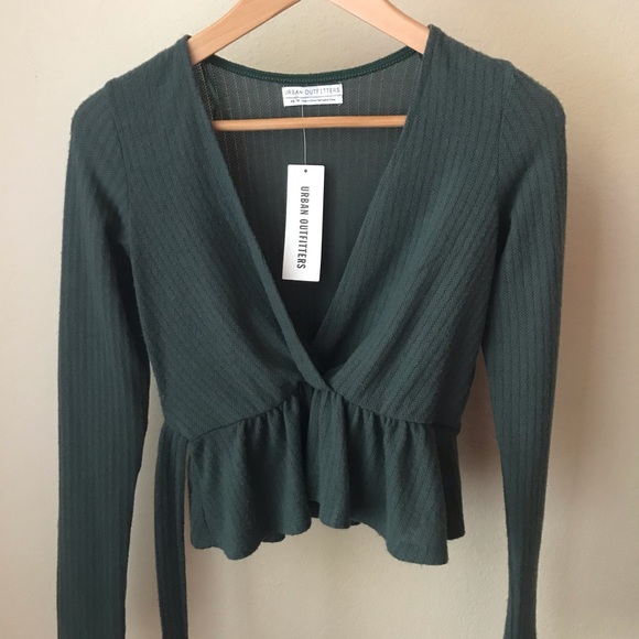 Urban Outfitters Tops - UO Wrap Top